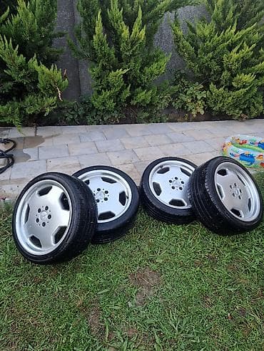 Nəqliyyat: R18 MONOblok Amg Qazan Diskler Arxalar Enni M Paketdir (Sade 4 de — 10