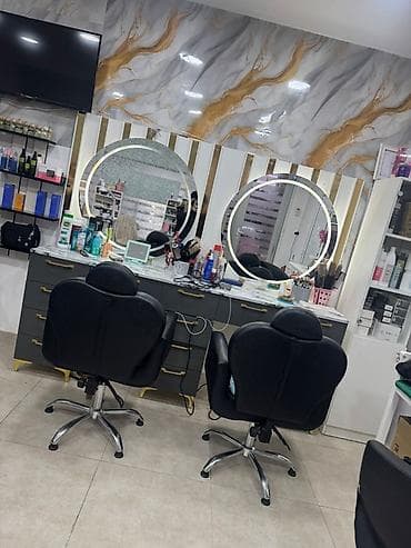 Tikinti və təmir: Qadın saç ustaları | Saç kəsimi — 1