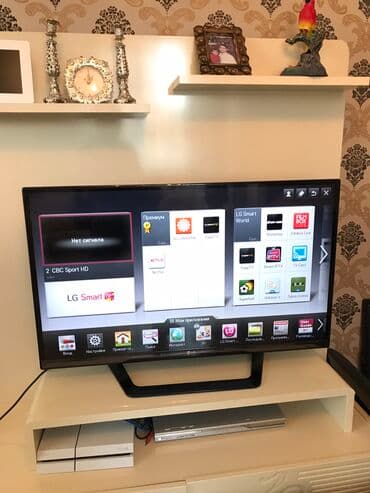 shivaki 82 ekran smart: Televizor LG 43" — 5