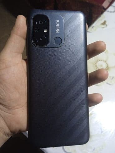 telefon üçün klaviatura: Redmi 12C, 128 GB, rəng - Yaşıl, Sensor, İki sim kartlı — 1