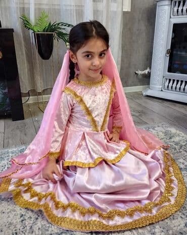 Верхняя одежда: Национальные костюмы — 1