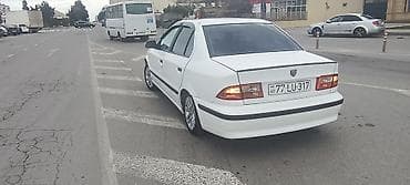 opel astra hecbek: Iran Khodro Samand: 1.7 l | 2021 il 34500 km Sedan — 4