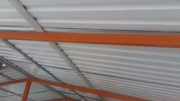 кровельные работы: Dam işləri. Ремонт крыши. Кровельные работы всех видов. Изоляционые — 2