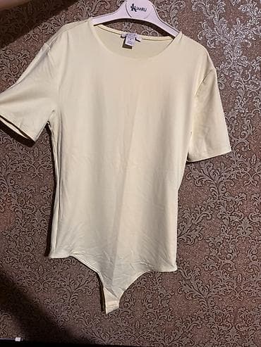 женские боди рубашки: Newyorkerden alınıb sadəcə 1 dəfə istifadə olunub. Qadın bodisi – açıq — 2