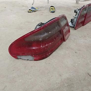 mersedes c 220: Mersedes 4 goz masin ili 2000 cil masin arxa istoplari qiymeti 80 — 10