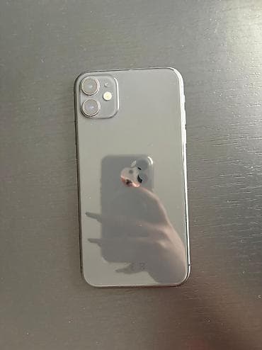 IPhone 11, 64 GB, Qara lalafo.az -da IPhone 11, 64 GB, Qara