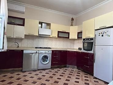 Mətbəx mebeli - Künc yerləşimli, L formalı modern mətbəx mebeli lalafo.az -da Mətbəx mebeli - Künc yerləşimli, L formalı modern mətbəx mebeli