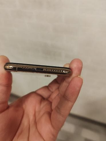 iphone 8 plus gold: IPhone Xs, Qızılı, Face ID — 5