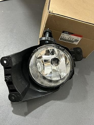 95416887 – Chevrolet Cobalt Dumannı (Fog Lamp) Alternativ kodlar: * — 3