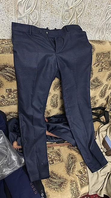 Cinslər: Kostyum, Demisezon, Milano, S, rəng - Göy — 4