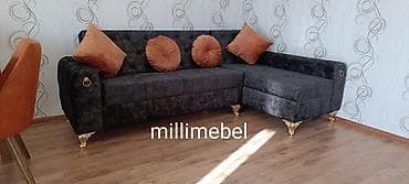 kunc divanlar: Künc divan, Yeni, Açılan, Bazalı, Parça, Şəhərdaxili pulsuz çatdırılma — 3