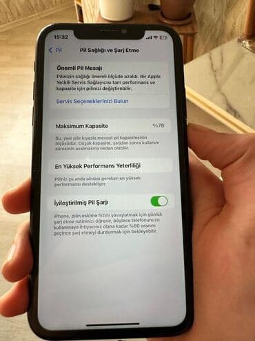 nar nomrələr: IPhone Xr, 64 GB, Qara, Face ID — 3