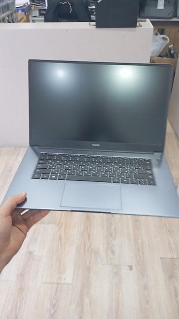 en ucuz apple macbook: 🔥💻 Güclü və premium dizaynlı Huawei noutbuku! 🖥 MODEL: Huawei BoDE-W ⚡ — 1