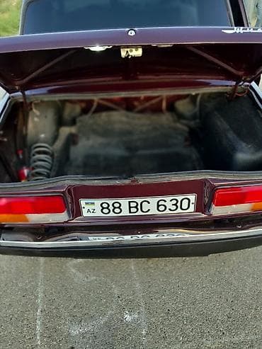 vaz 2107 abirsofka: VAZ 2107 sedan Xüsusiyyətlər: - Kuzov: 4 qapılı sedan, qaranın — 10
