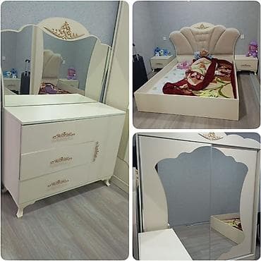 Бараны, овцы: Yataq otagi mebeli 400azn Bine savxoz 1630 leli Yataq otağı mebel — 1