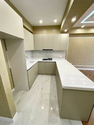 masazir yeni tikili: 3 otaqlı, Yeni tikili, m. Həzi Aslanov, 86 kv. m — 5