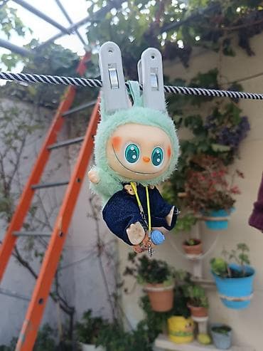 usaq cadirlari instagram: Labubu original Sumqayıt Nasosnu — 1