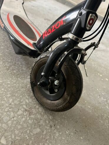 купить бу самовар на дровах: Б/у Электросамокат 7", ≤ 250 Вт, 16 - 25 км/ч, Самовывоз — 2