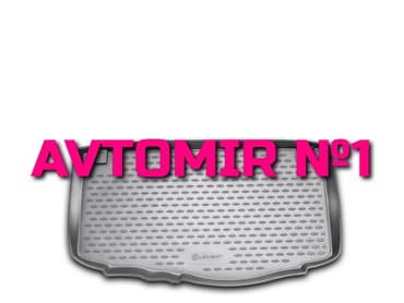 04 baqaji: KIA Picanto baqaj rezini Novline 2011 "AILERON", "NOVLINE" — 1