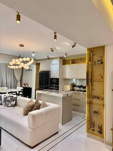 квартира 3 комнатная: İcarəyə verilir 4 otaqlı yeni tikili 138 m², 28 May m. Kateqoriya — 5