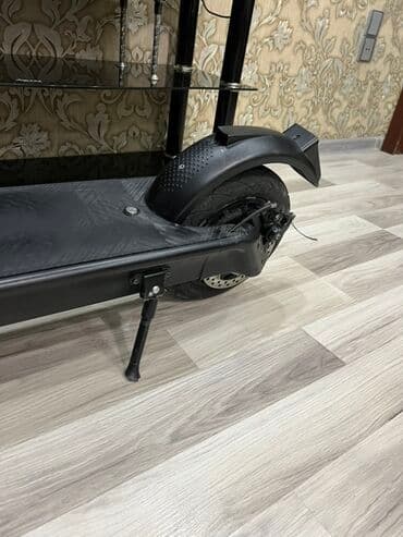 hoverboard ikinci el: Yeni Elektrik samokat 10", 251 - 350 Vt, > 45 km/s, Ödənişli çatdırılma, Ünvandan götürmə — 3