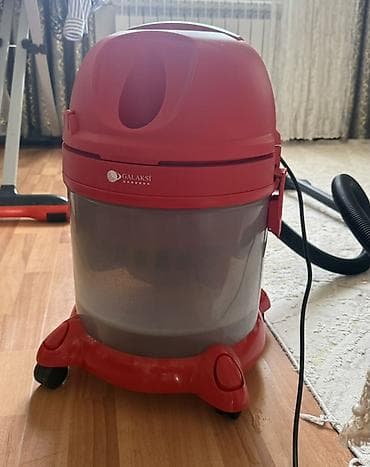 çeki daşları: GALAKSİ Aqua Filter tozsoran - Aqua filter sistemi: Toz və — 2