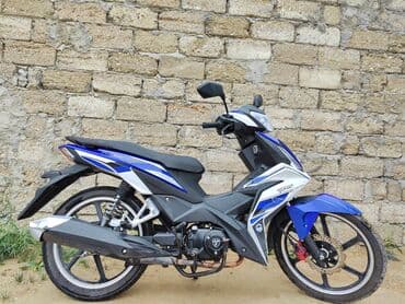 em matasklet: Tufan - S50, 50 sm3, 2024 il, 25000 km — 2