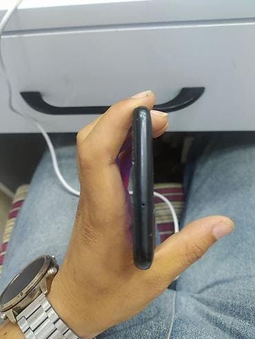 modem tp link: Samsung Galaxy A12, 64 GB, rəng - Qara, Barmaq izi — 5