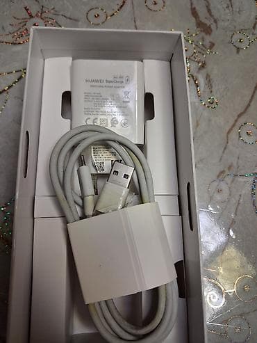 huawei matebook: Huawei Nova Y90, 128 GB, rəng - Yaşıl, Düyməli, Sensor, Barmaq izi — 6