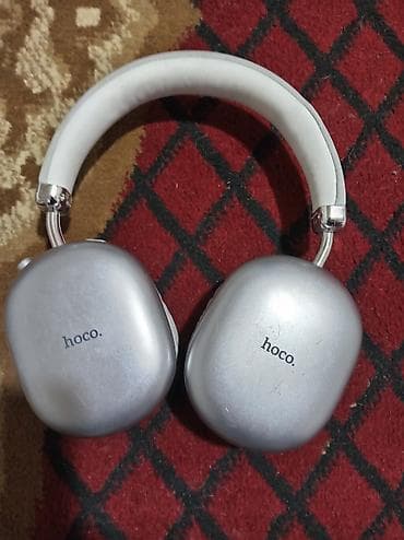 marshall major v: Hoco over‑ear simsiz qulaqlıq - Rəng: gümüşü/krem - Baş üstü — 1