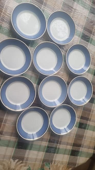 saxta baba sekili: Блюдце, советская очень старая — 1