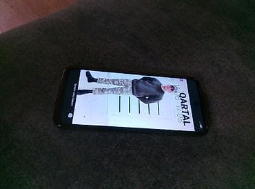 Redmi 12, 256 GB, rəng - Qara, Sensor