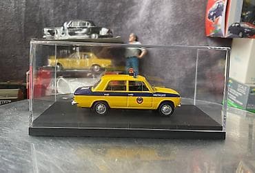 ВАЗ, 1970 год, 1:43, Железо, Платная доставка — 2