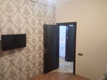 kristal abseron 1 otaqli evlerin qiymeti: 2 otaqlı, Yeni tikili, 47 kv. m — 3