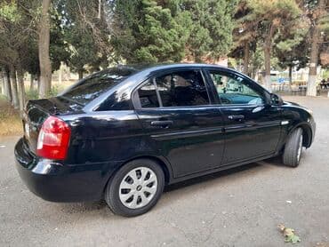 диски на зимнюю резину хендай элантра 2006: Hyundai Accent: 1.4 l | 2008 il Sedan — 4
