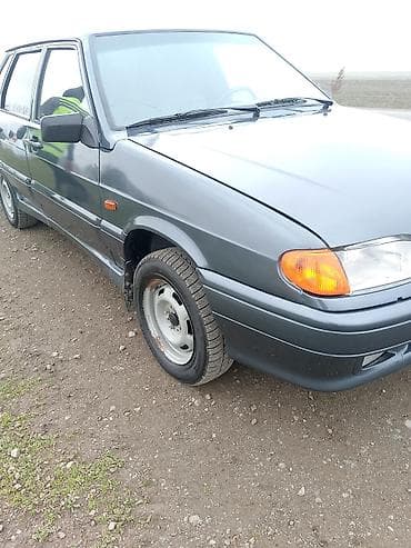 prado satışı: Avtomobil: LADA Samara (sedan/hb 4 qapı) Rəng: Tünd boz (metallic) — 7