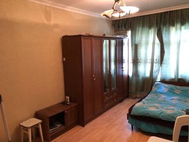 1 otaqlı kohnə tikili: Bakı, 1 otaqlı, Köhnə tikili, 36 kv. m — 1