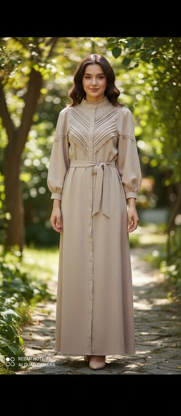 Təcili satilir.Çox gozel 1Qeyri adı model.material super.Turkiyeden