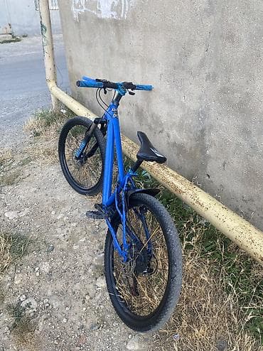 velo moto: Velosiped mtb ya yığılıb,1 il sürülüb 300 manata alınıb,indi isə — 5