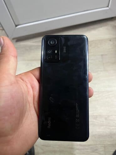 redmi 8 a: Redmi Note 12S, 256 GB, rəng - Qara, İki sim kartlı — 2