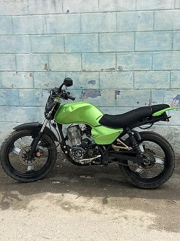 volkswagen polo 1: Zontes Sport satılır 250cc Moto canavar kimidi 1 staterə xoda düşür — 2