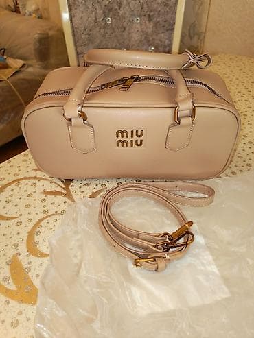Əl çantası, Miu Miu, Yeni lalafo.az -da Əl çantası, Miu Miu, Yeni