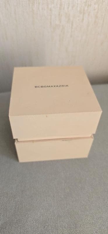 BCBGMAXAZRIA qadın qol saatı – 130 AZN Təsvir: Satılır BCBGMAXAZRIA — 1
