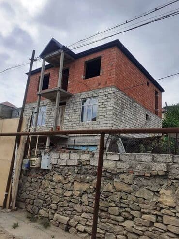 mireli qasqay kucesi: Qaraçuxur qəs. 6 otaqlı, 300 kv. m, Kredit yoxdur, Təmirsiz — 1