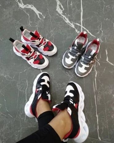 krosovka: Ölçü: 38, Yeni — 3