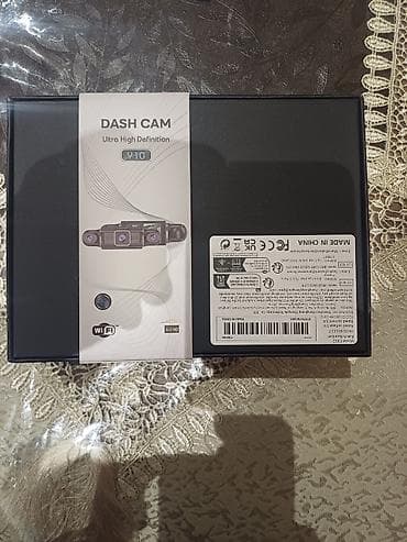 Real qiymetinden Asaqi teklif olunur yenidir . Avtomobil DVR – Dash