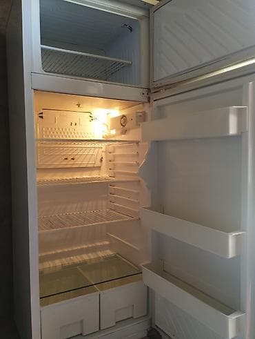 ucuz kondisioner satisi: 2 qapılı Cinar Soyuducu Satılır, rəng - Ağ — 3