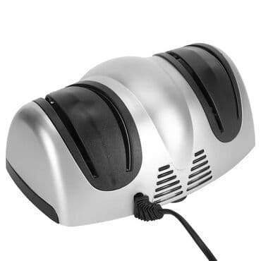 pambıq marojna aparatı: Çoxfunksiyalı mətbəx bıçağı itiləyicisi elektriklidir, sürətli bıçaq — 2