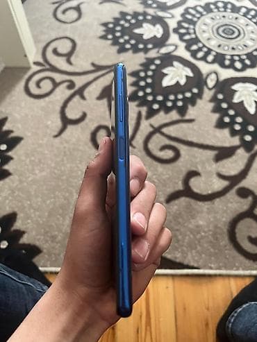 xiaomi poco x3 qiyməti: Poco X3, rəng - Mavi, Barmaq izi — 3
