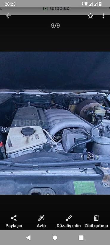 kia optima diffuser: Mercedes-Benz OM606, 3 l, Dizel, İşlənmiş — 1